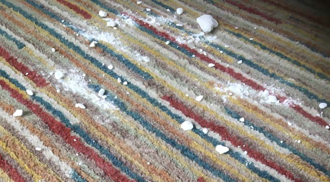 Met een lekker fris vloerkleed de herfst in, in 3 simpele stappen