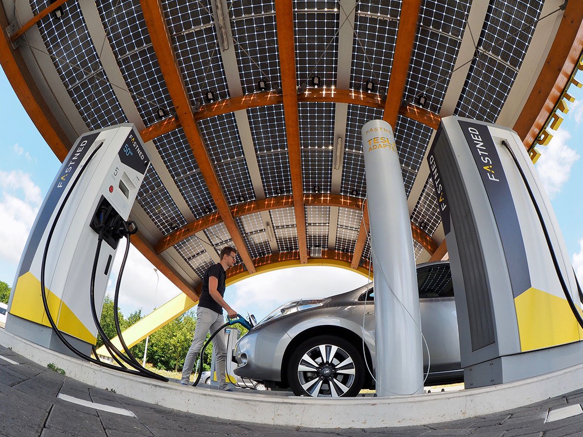 Special elektrische auto’s HP/De Tijd