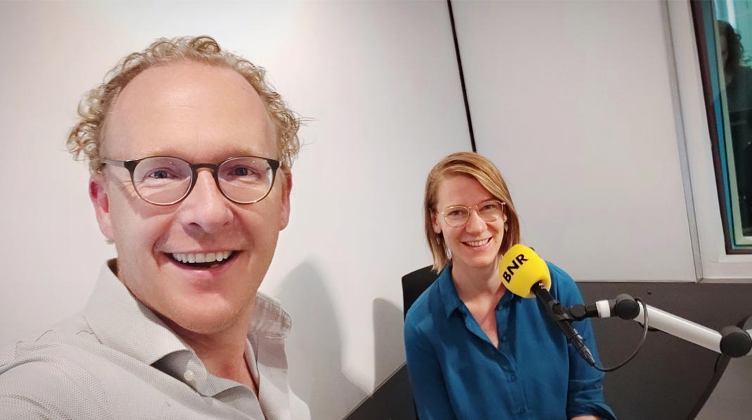 BNR Werkverkenners Robin Boelsums duurzaam werk