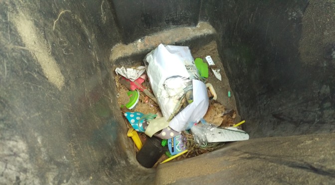 Hoe wij stap voor stap ons afval verminderen