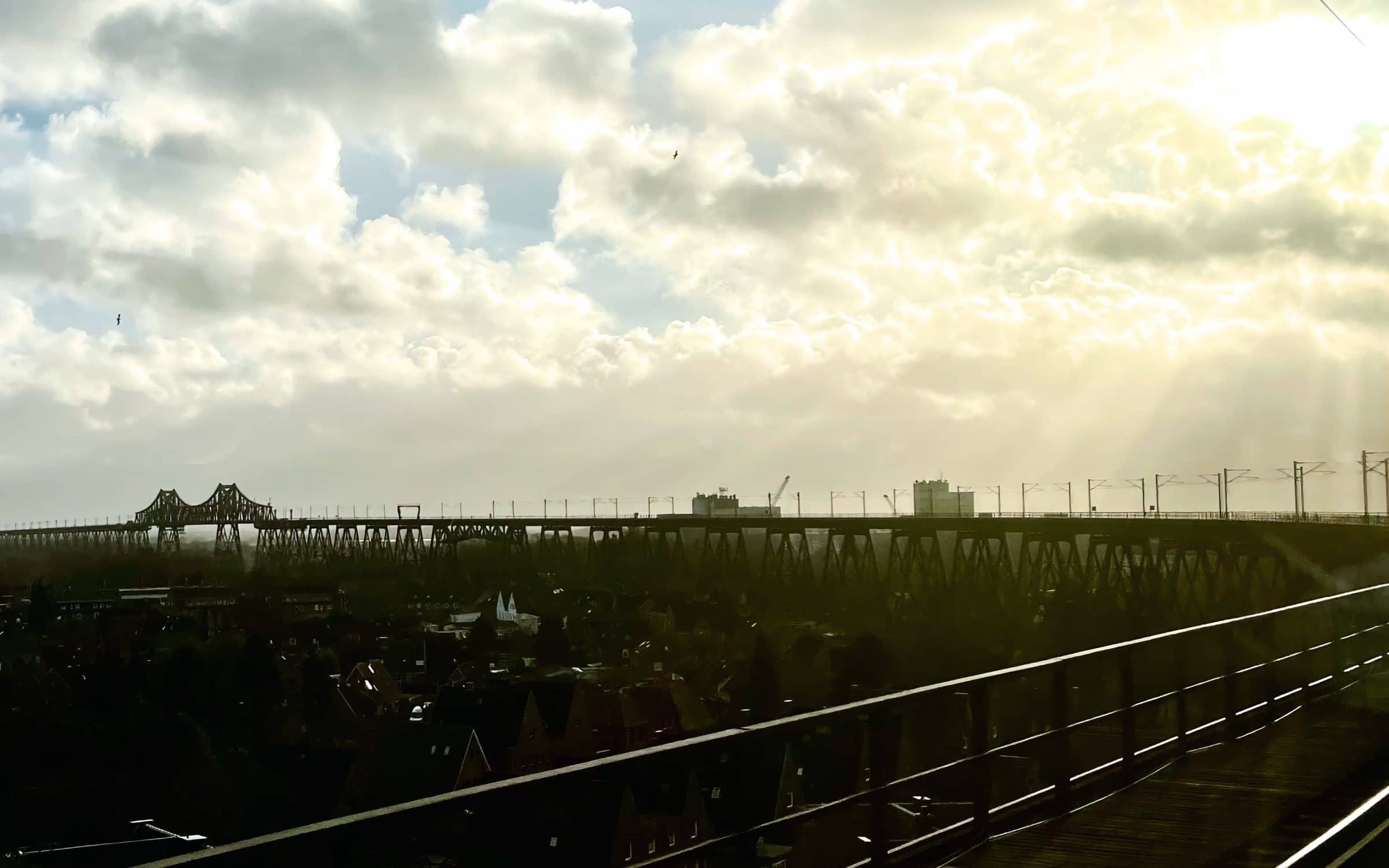 Met de trein naar Zweden