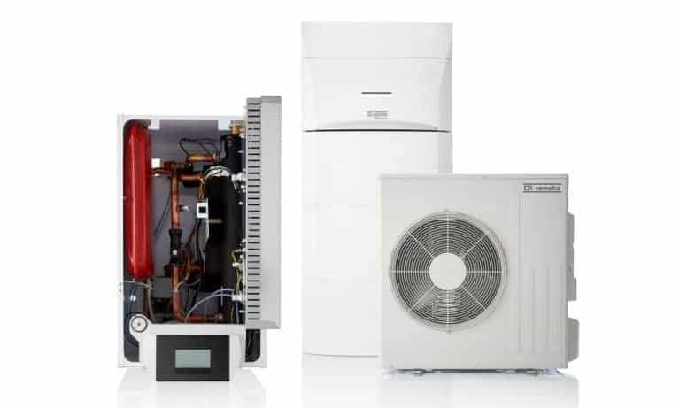 Een warmtepomp zonder gedoe en gedonder