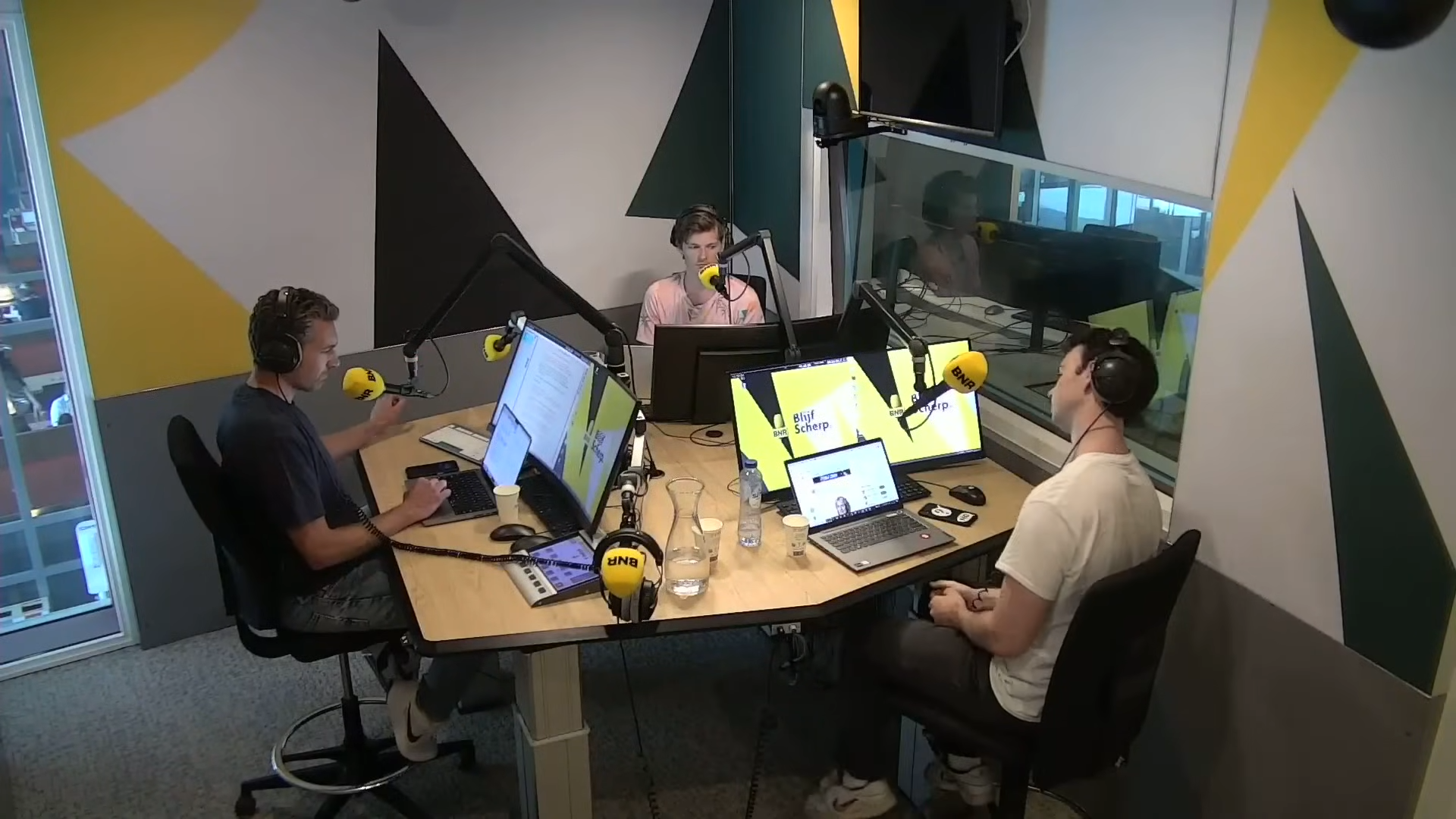 Te gast bij BNR over klimaatpositieve bitcoinmining