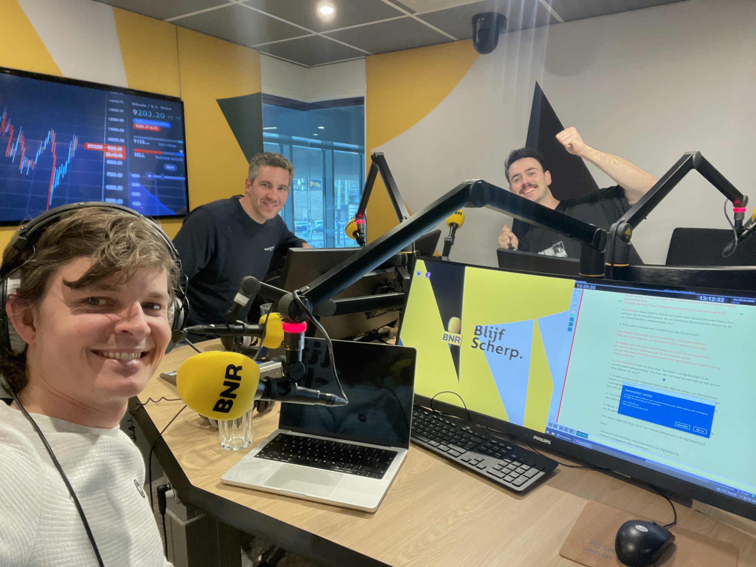 Waarom Bitcoin een goede ESG-belegging is