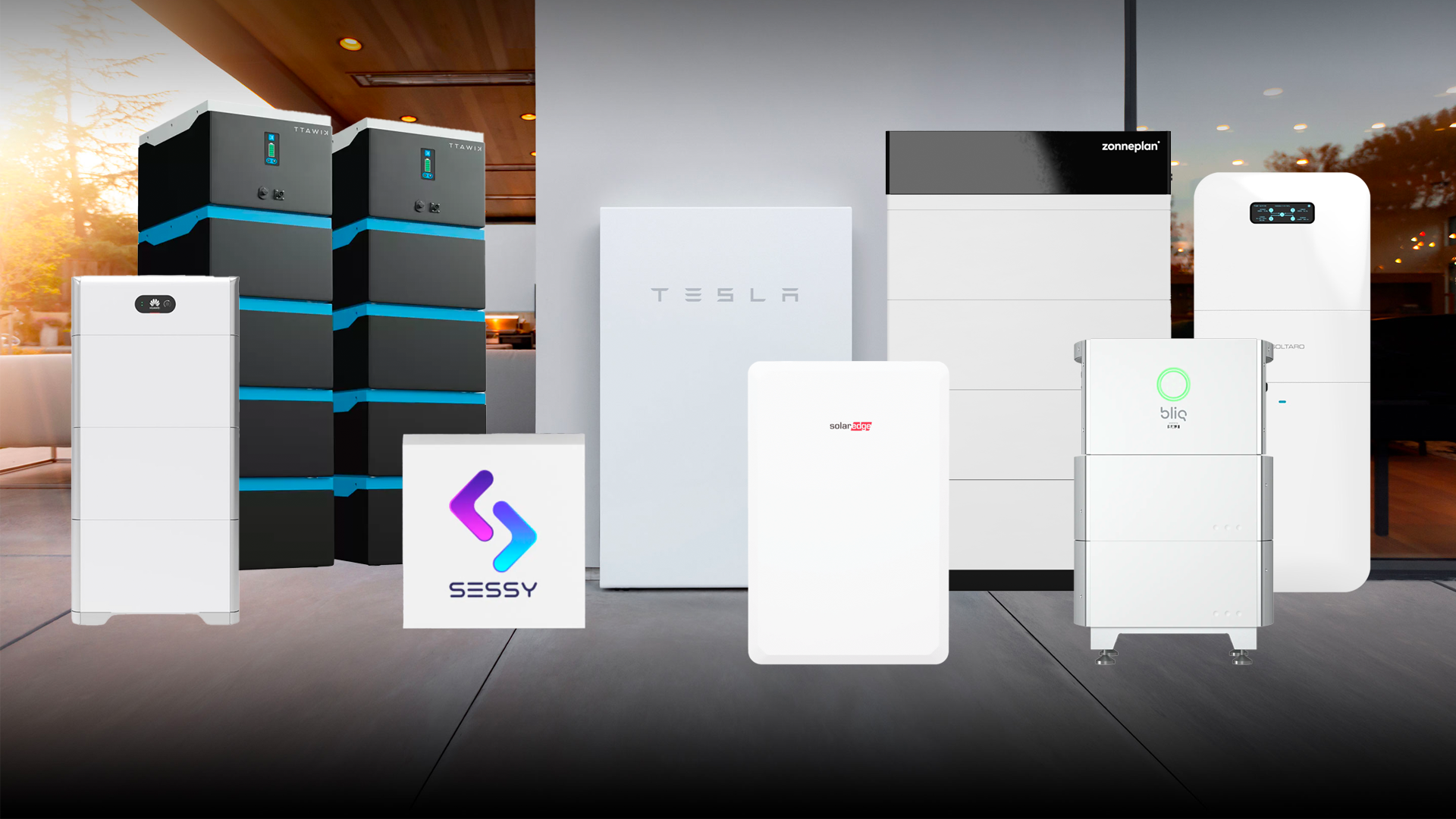 De thuisbatterij buyers guide: welke thuisbatterij past bij jou?