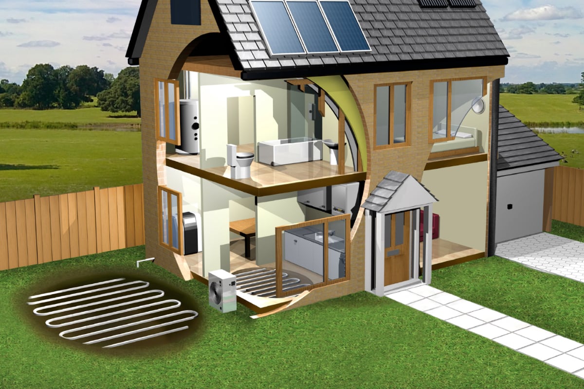 Meer dan een kwart van de Nederlanders overweegt een warmtepomp