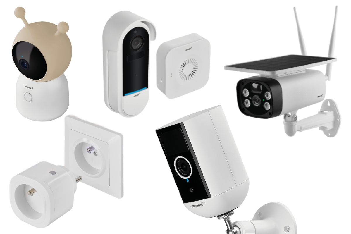 Netatmo lanceert Omajin: Smart Home maar dan supersimpel