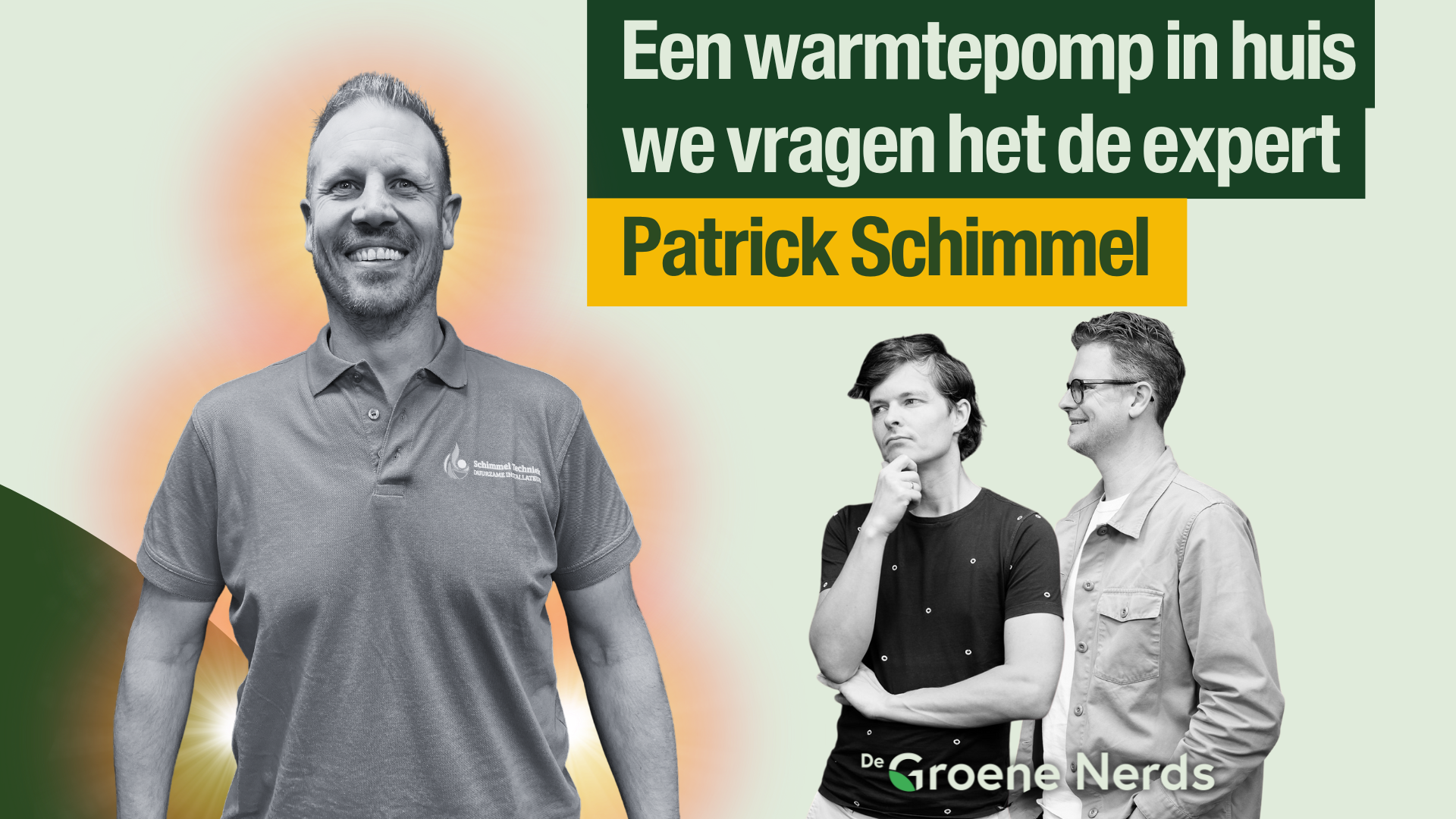 #41 De warmtepomp: alles over de soorten, werking, kosten en opbrengsten