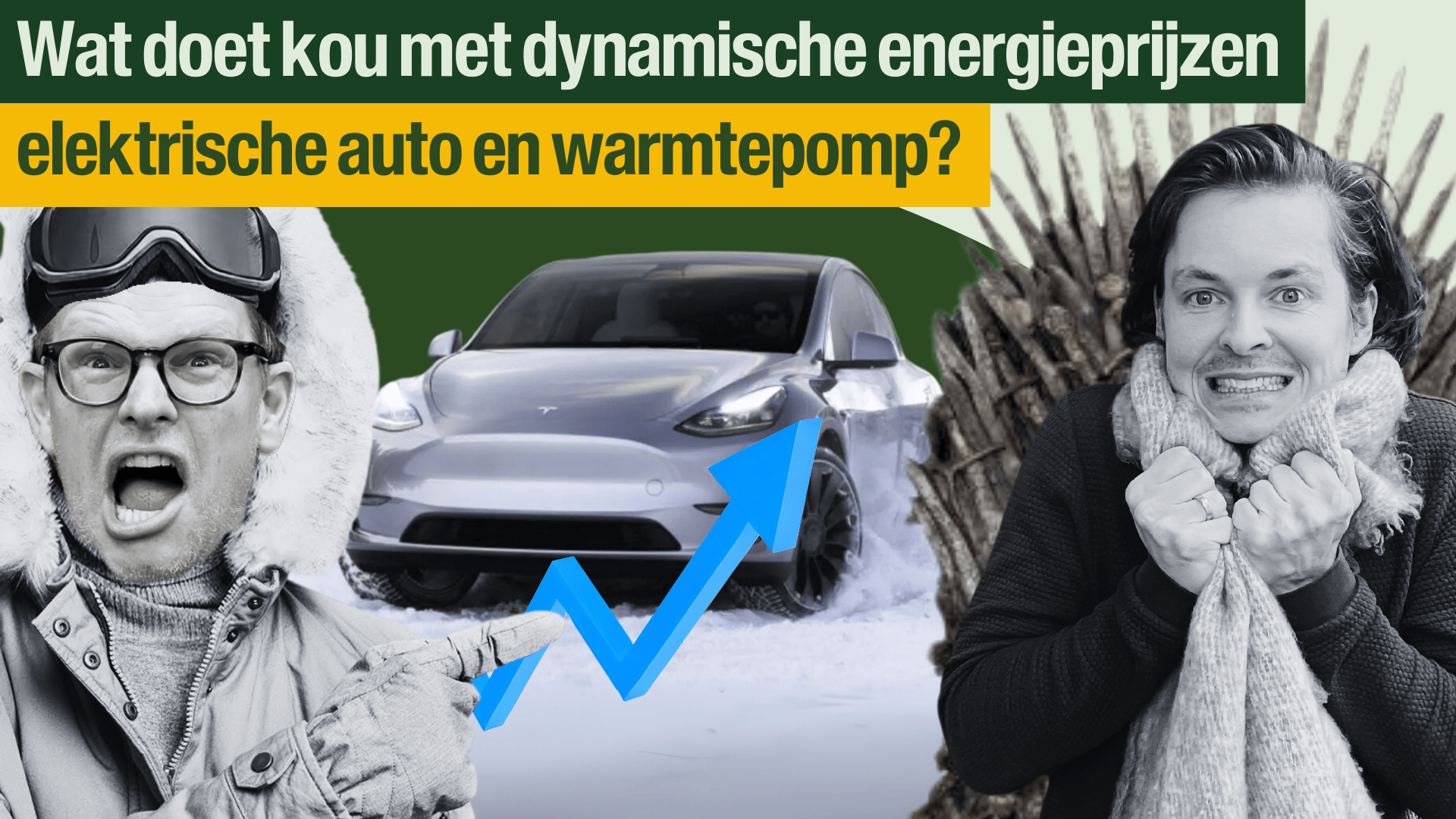 #46 Welke apps en palen kunnen ’t beste slim laden?