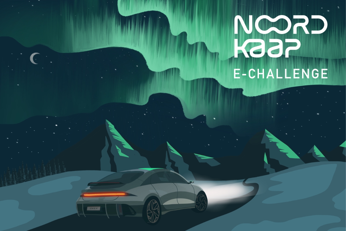 Noordkaap E-Challenge podcast