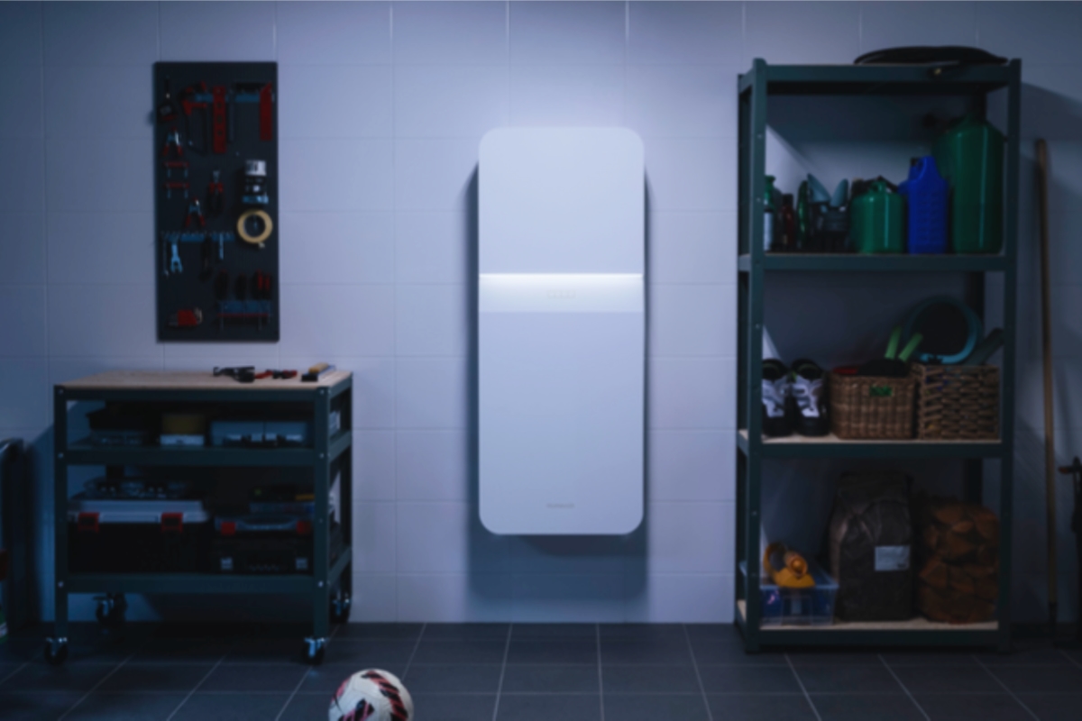 Tibber breidt Grid Rewards uit naar Homevolt thuisbatterij