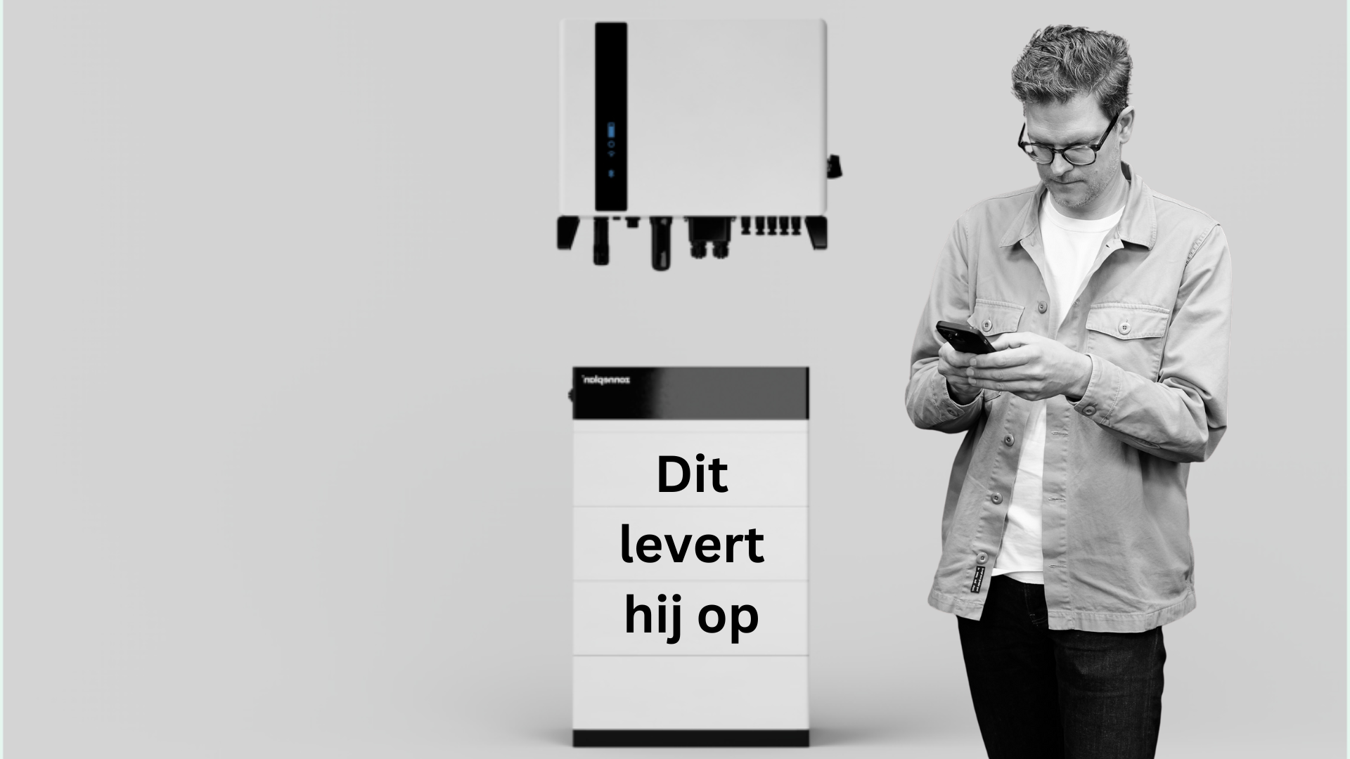 Wat levert een slimme thuisbatterij op? Nu en in de toekomst