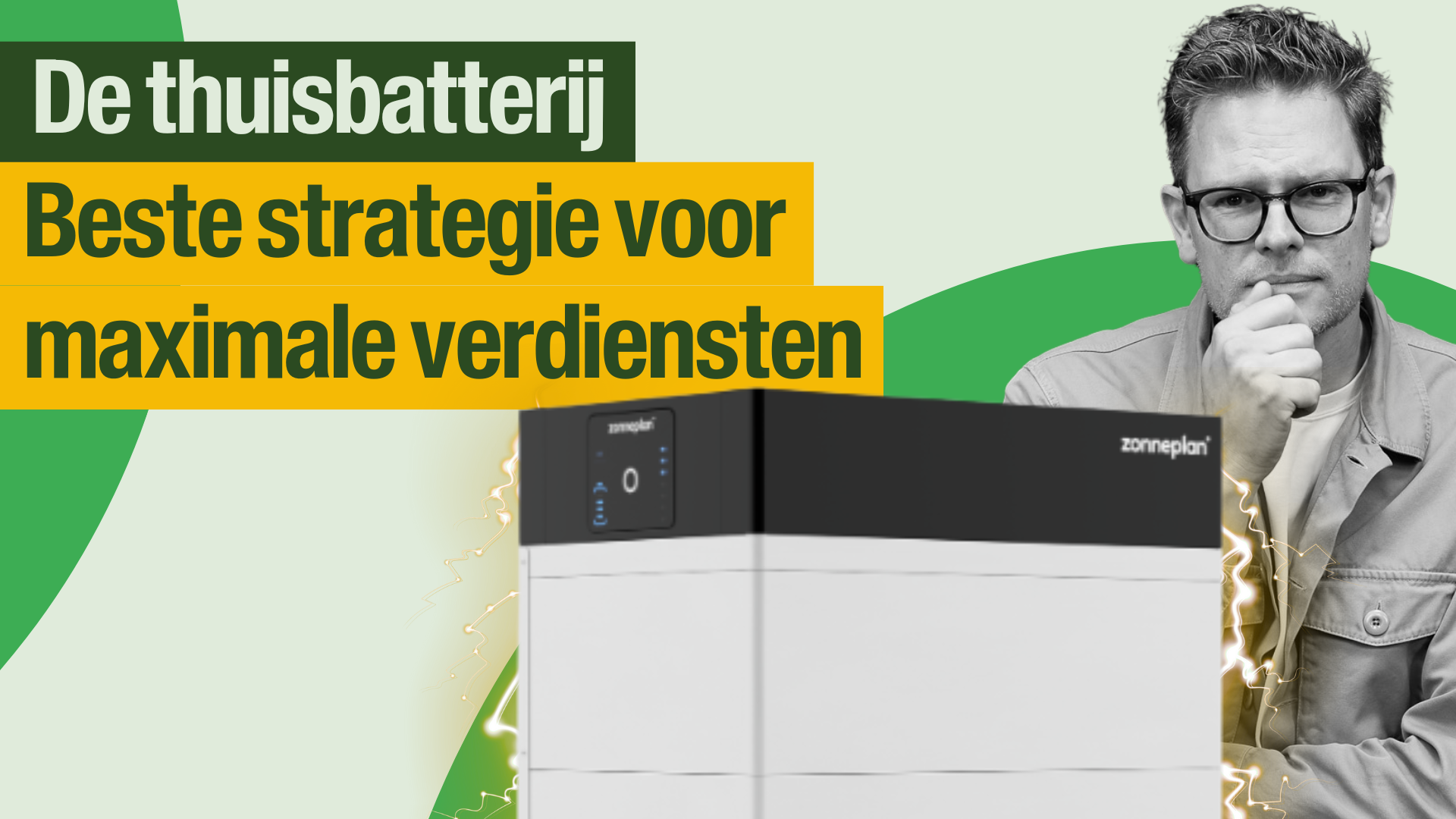 #60 Eén jaar thuisbatterij: dit leverde het op