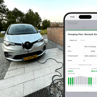 Met EVCC je auto slim laden met dynamische energietarieven of zonoverschot (stappenplan)