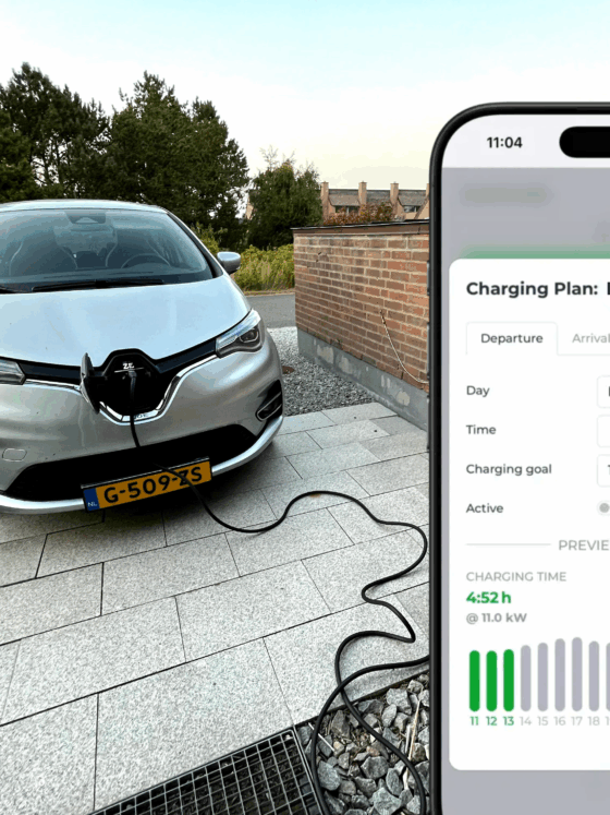 Lokaal slim laden: echt élke auto slim laden, zonder clouddiensten