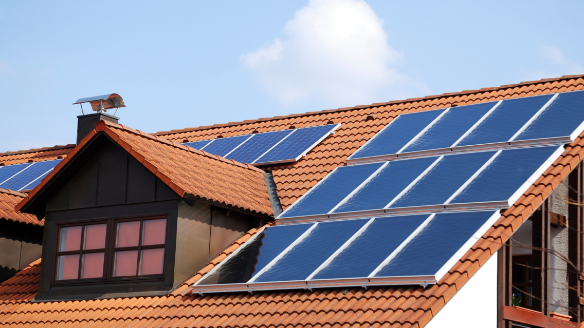 Groei zonnestroom in Nederland zet door onlangs zorgen