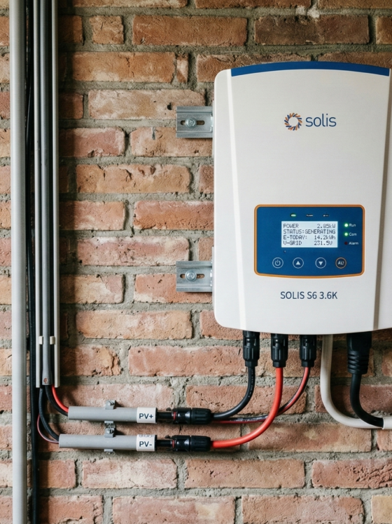 Handleiding: je Solis omvormer slim limiteren met modbus en Home Assistant