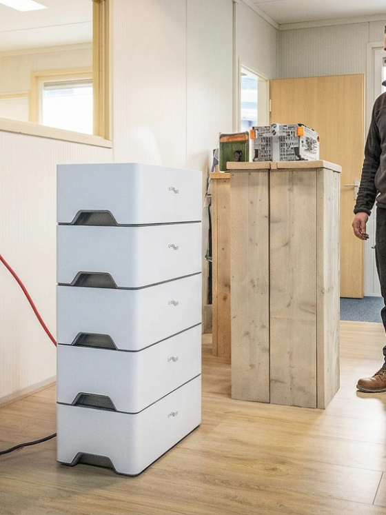 Hoe groot moet je thuisbatterij zijn? Probeer het eerst