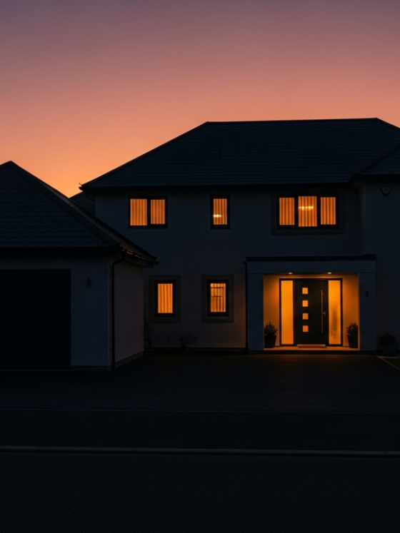 Betrouwbare aanwezigheidsdetectie in Home Assistant met iPhone en Node-RED