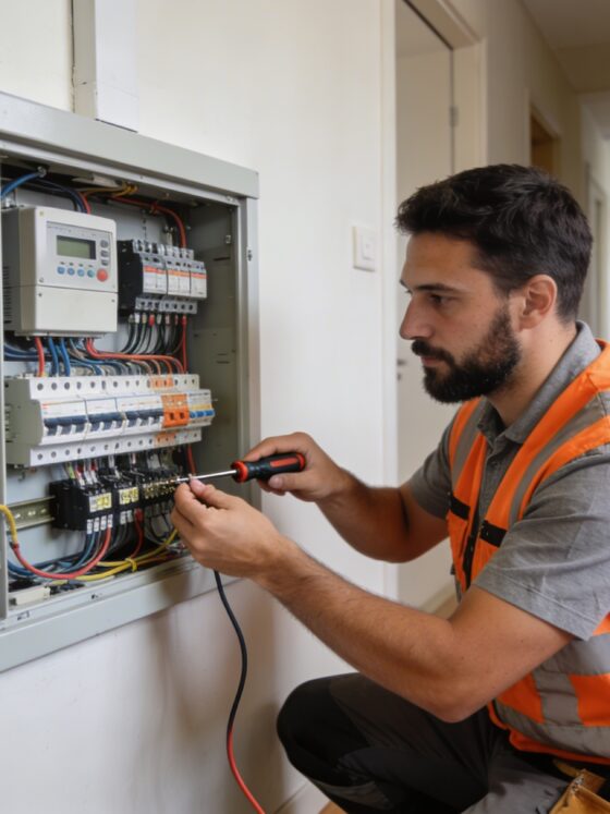 Ook netcongestie voor particulieren: wees er snel bij als je je aansluiting wil vergroten