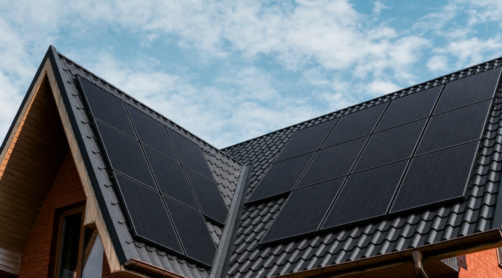 Zonnepanelen op zuid, oost of west: wat levert het meeste op?