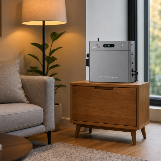 Review Zendure SolarFlow 2400 AC+: de stekkerbatterij die je volledig lokaal kunt aansturen met Home Assistant