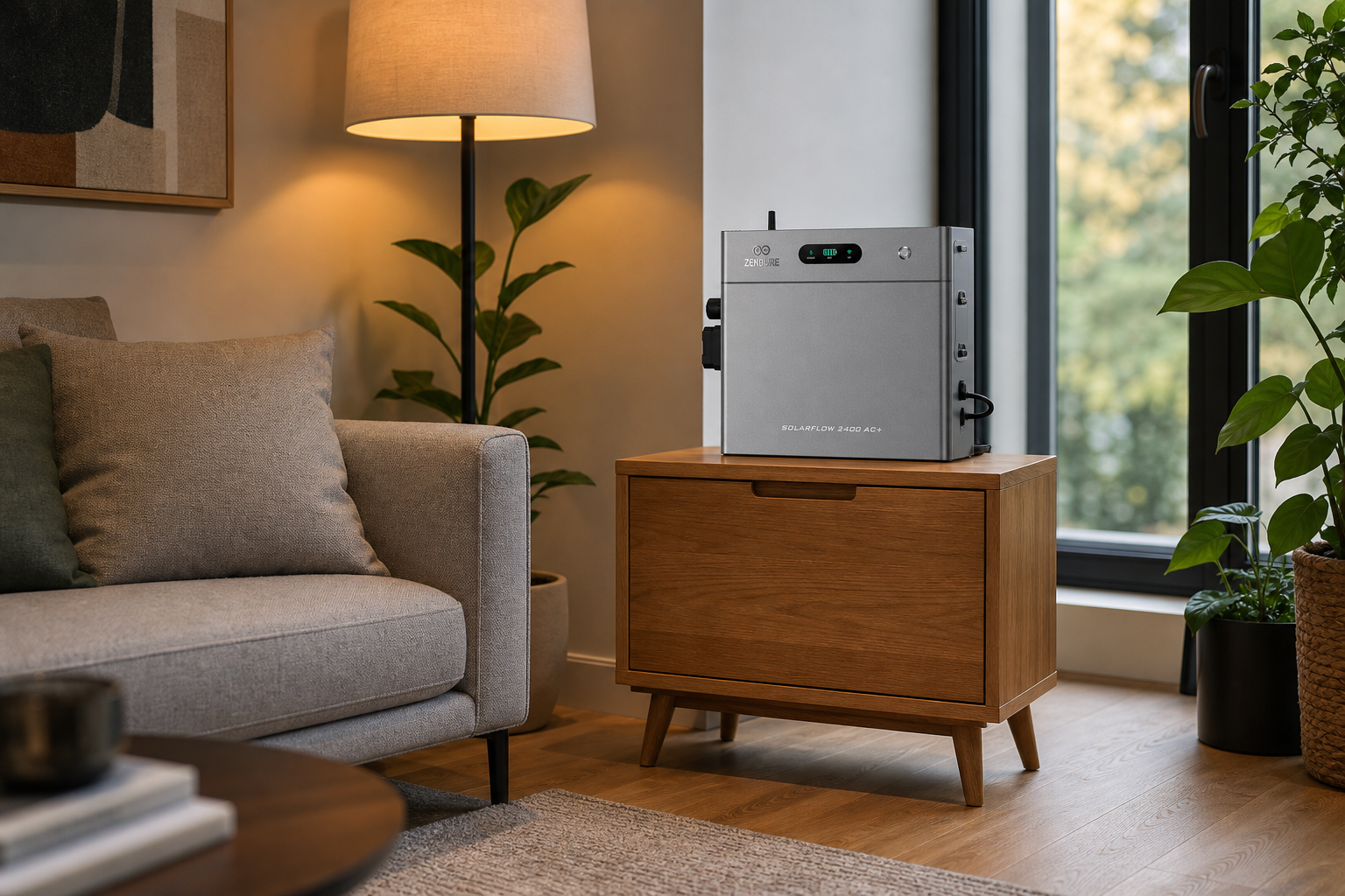 Review Zendure SolarFlow 2400 AC+: de stekkerbatterij die je volledig lokaal kunt aansturen met Home Assistant