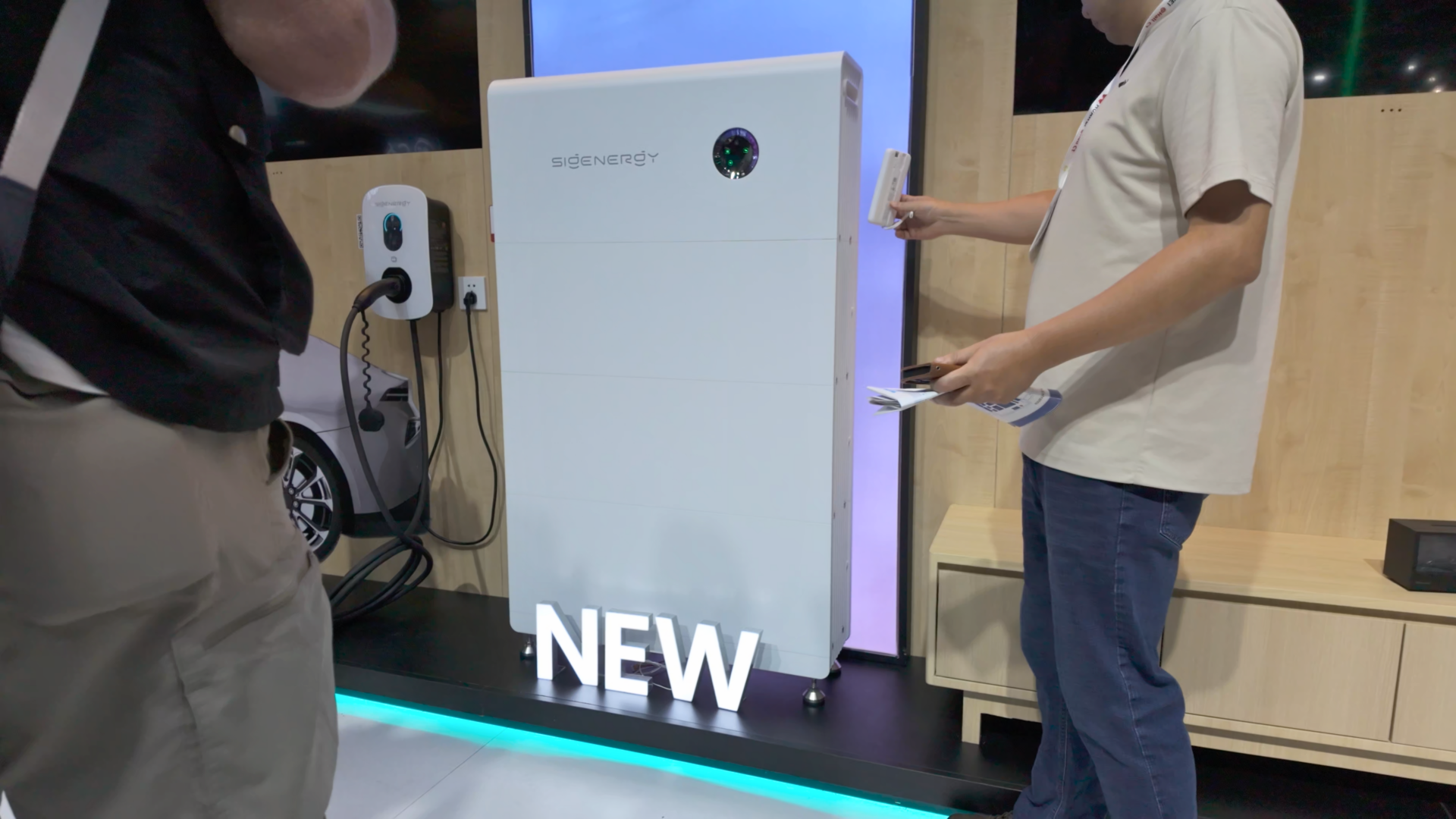 SigenStor Neo: Sigenergy maakt nieuwe thuisbatterij simpeler en goedkoper