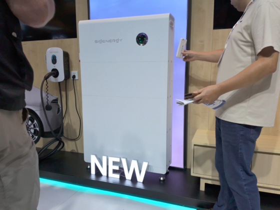 SigenStor Neo: Sigenergy maakt nieuwe thuisbatterij simpeler en goedkoper