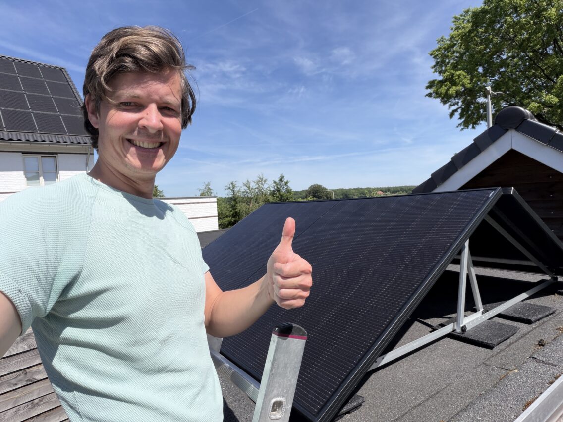 Review Zendure SolarFlow 2400 Pro: thuisbatterij én zonnedak in één