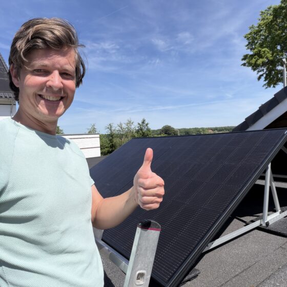 Review Zendure SolarFlow 2400 Pro: thuisbatterij én zonnedak in één