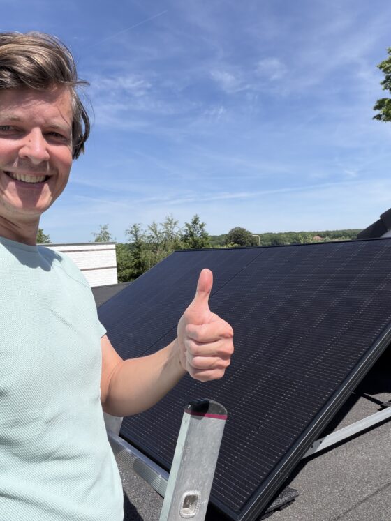 Review Zendure SolarFlow 2400 Pro: thuisbatterij én zonnedak in één