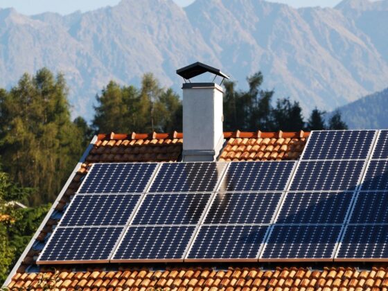 Zonnepanelen op noord: kan het uit?