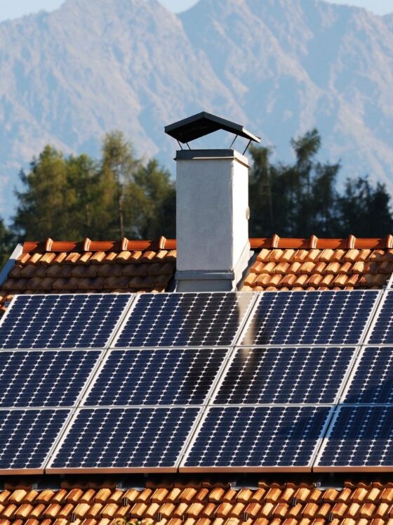 Zonnepanelen op noord: kan het uit?