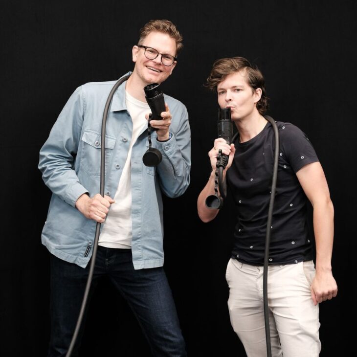 Aljo Hartgers & Danny Oosterveer - De Groene Nerds