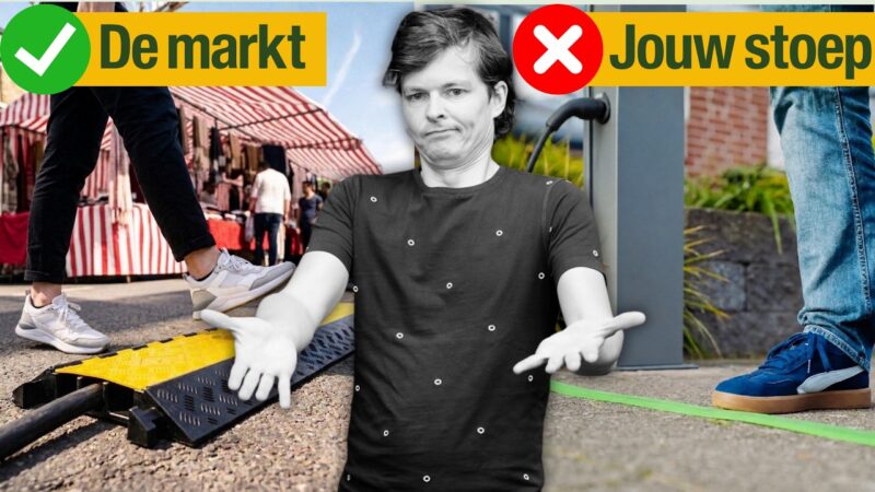 STOEPLADEN steeds vaker LEGAAL — ook in jouw gemeente?