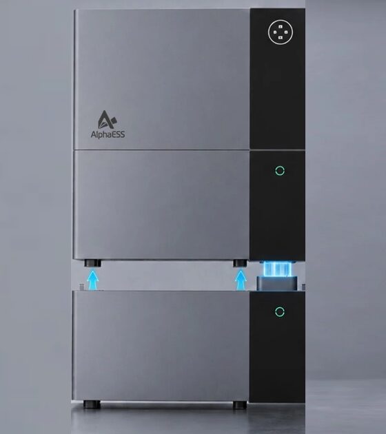 AlphaESS lanceert VitaPower 3600 AC