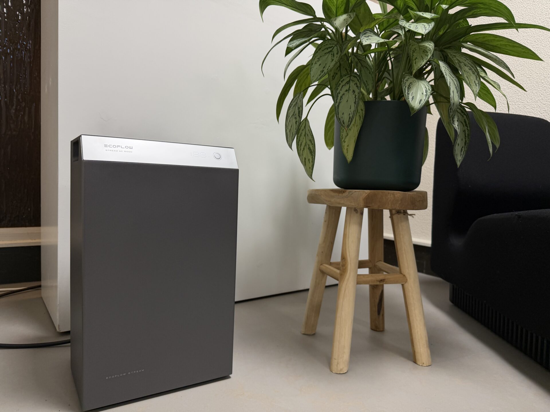Review EcoFlow Stream AC 5000: set-and-forget-batterij met een echte UPS