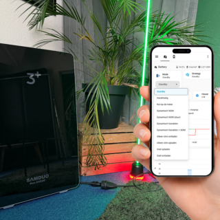 Wij testen de Samduo Nex E6000 – de dunste thuisbatterij die er bestaat