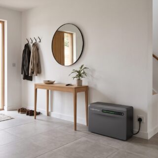 Review EcoFlow Stream AC 5000: set-and-forget-batterij met een echte UPS