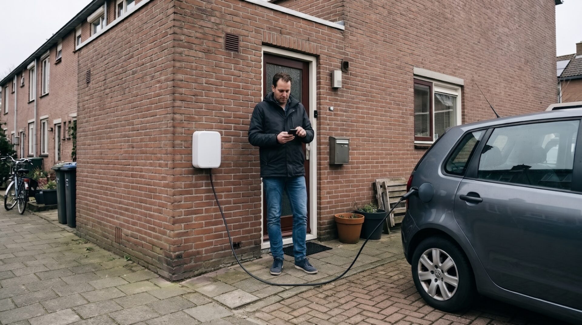 OCPP-splitter: ERE’s inboeken én je laadapp houden