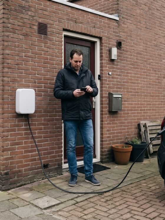 OCPP-splitter: ERE’s inboeken én je laadapp houden